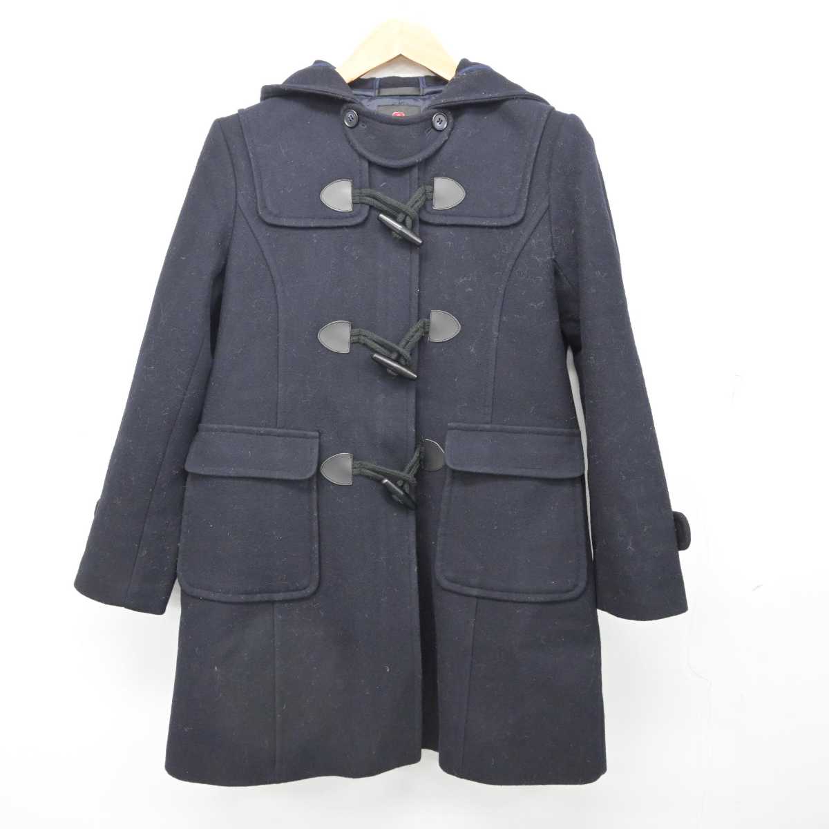 【中古】埼玉県 秋草学園高等学校 女子制服 1点 (コート) sf080899