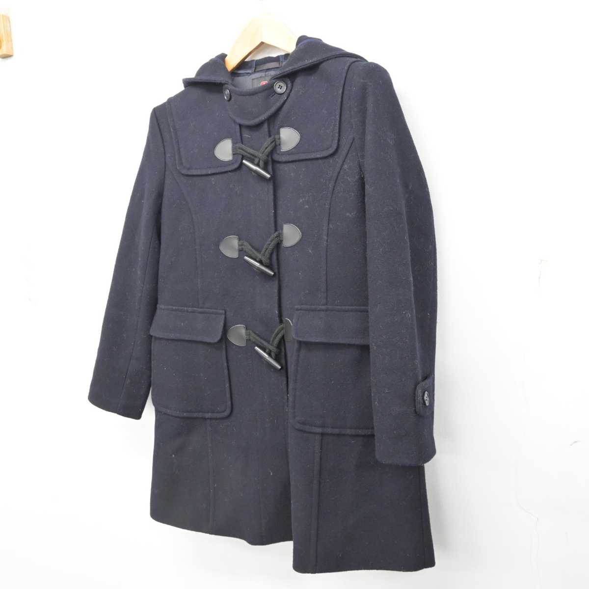 【中古】埼玉県 秋草学園高等学校 女子制服 1点 (コート) sf080899