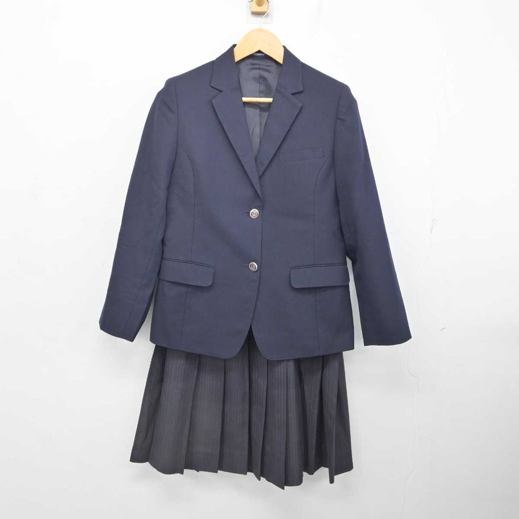 【中古】北海道 札幌北陵高等学校 女子制服 2点 (ブレザー・スカート) sf080943 | 中古制服通販パレイド