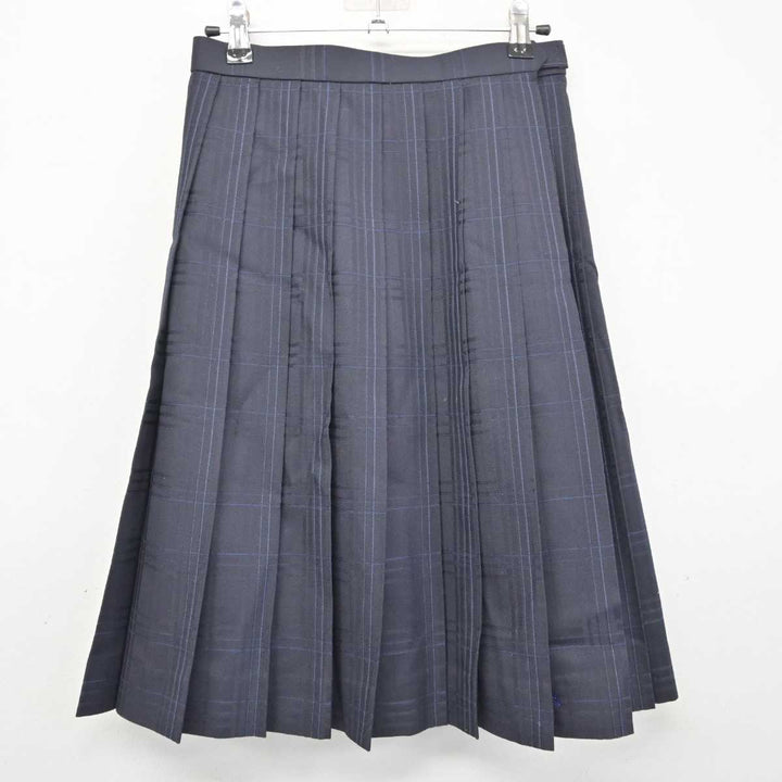 【中古】兵庫県 東洋大学附属姫路高等学校 女子制服 5点 (ブレザー・シャツ・スカート) sf080997 | 中古制服通販パレイド