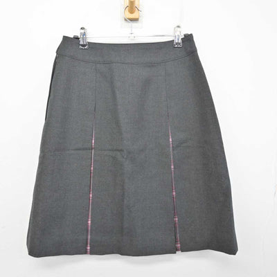 【中古】埼玉県  昌平中学校･高等学校 女子制服 2点 (ブレザー・スカート) sf081021