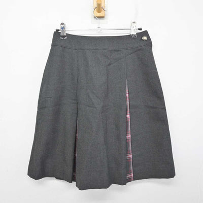 【中古】埼玉県  昌平中学校･高等学校 女子制服 4点 (ブレザー・シャツ・スカート) sf081022