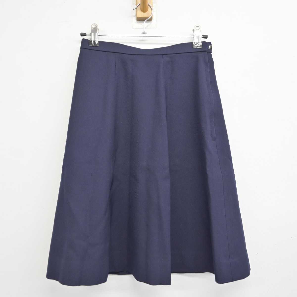 中古】群馬県 高崎女子高等学校 女子制服 3点 (ニット・シャツ 中古】群馬県 高崎女子高等学校 女子制服 3点 (ニット・シャツ