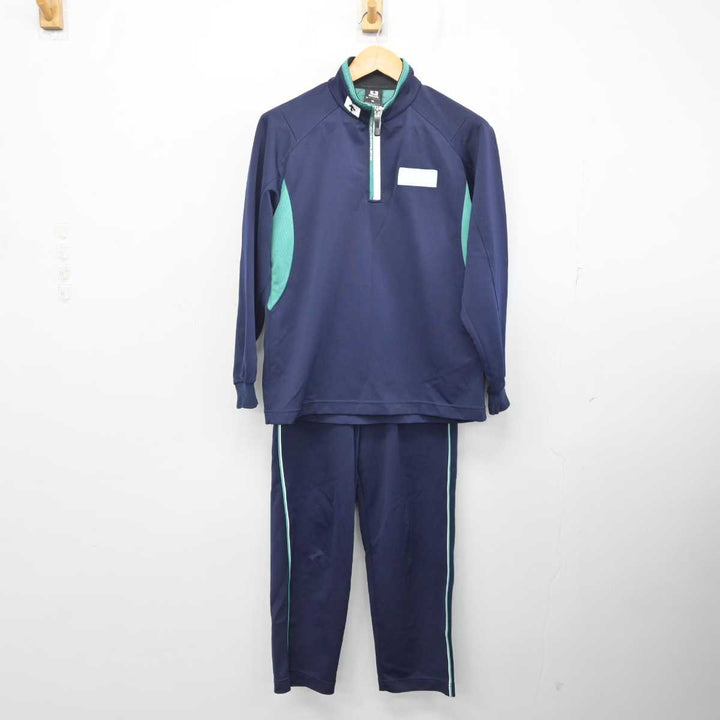 中古】兵庫県 高砂南高等学校 女子制服 3点 (ジャージ 上・体操