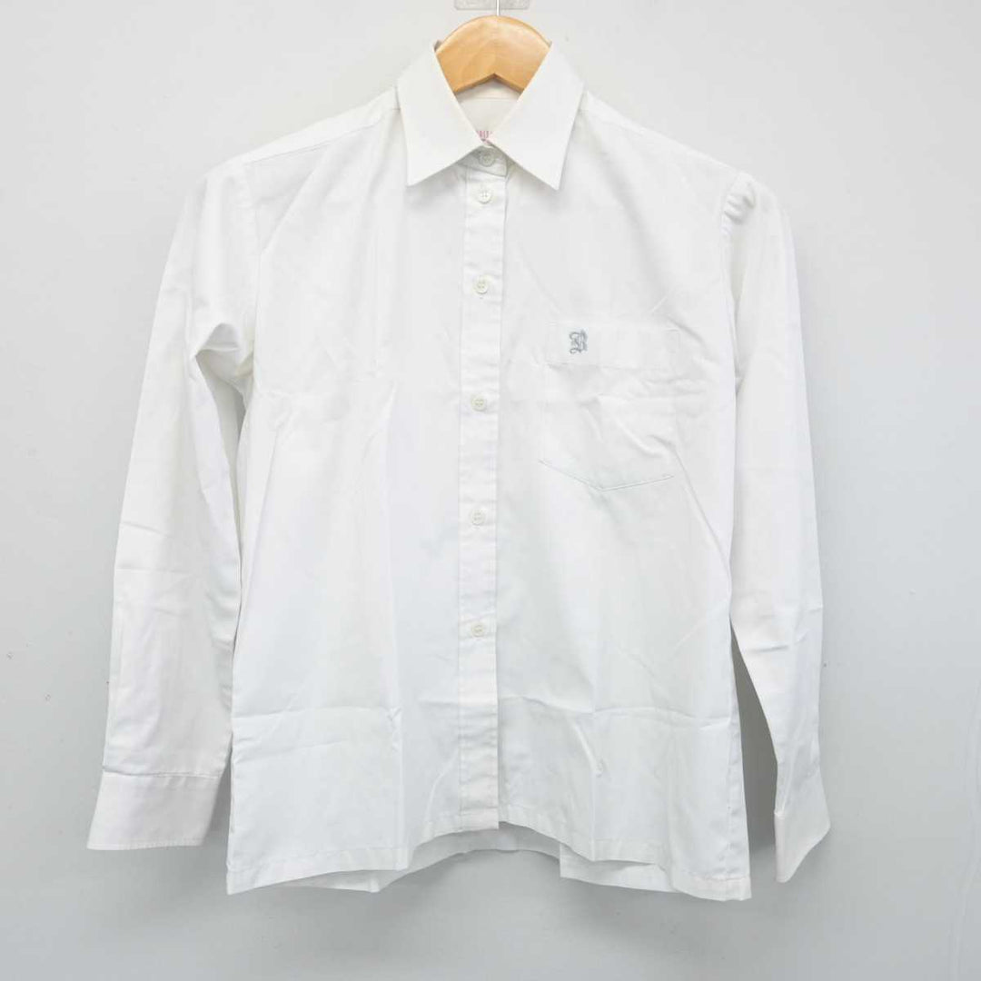 中古】東京都 清瀬高等学校 女子制服 5点 (ブレザー・シャツ 中古】東京都 清瀬高等学校 女子制服 5点 (ブレザー・シャツ