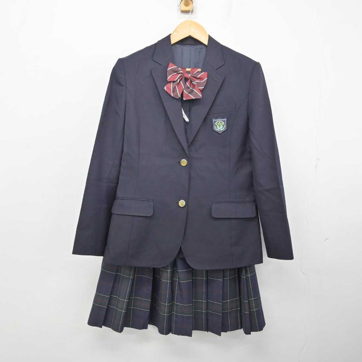 中古】 日々輝学園高等学校 女子制服 3点 (ブレザー・スカート 中古】 日々輝学園高等学校 女子制服 3点 (ブレザー・スカート