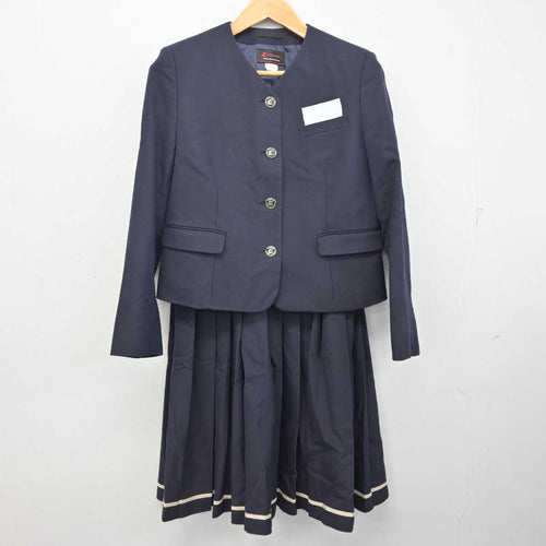 【中古】福岡県 上智福岡中学高等学校 女子制服 6点（ブレザー・ニット・シャツ・スカート）sf038840 | 中古制服通販パレイド