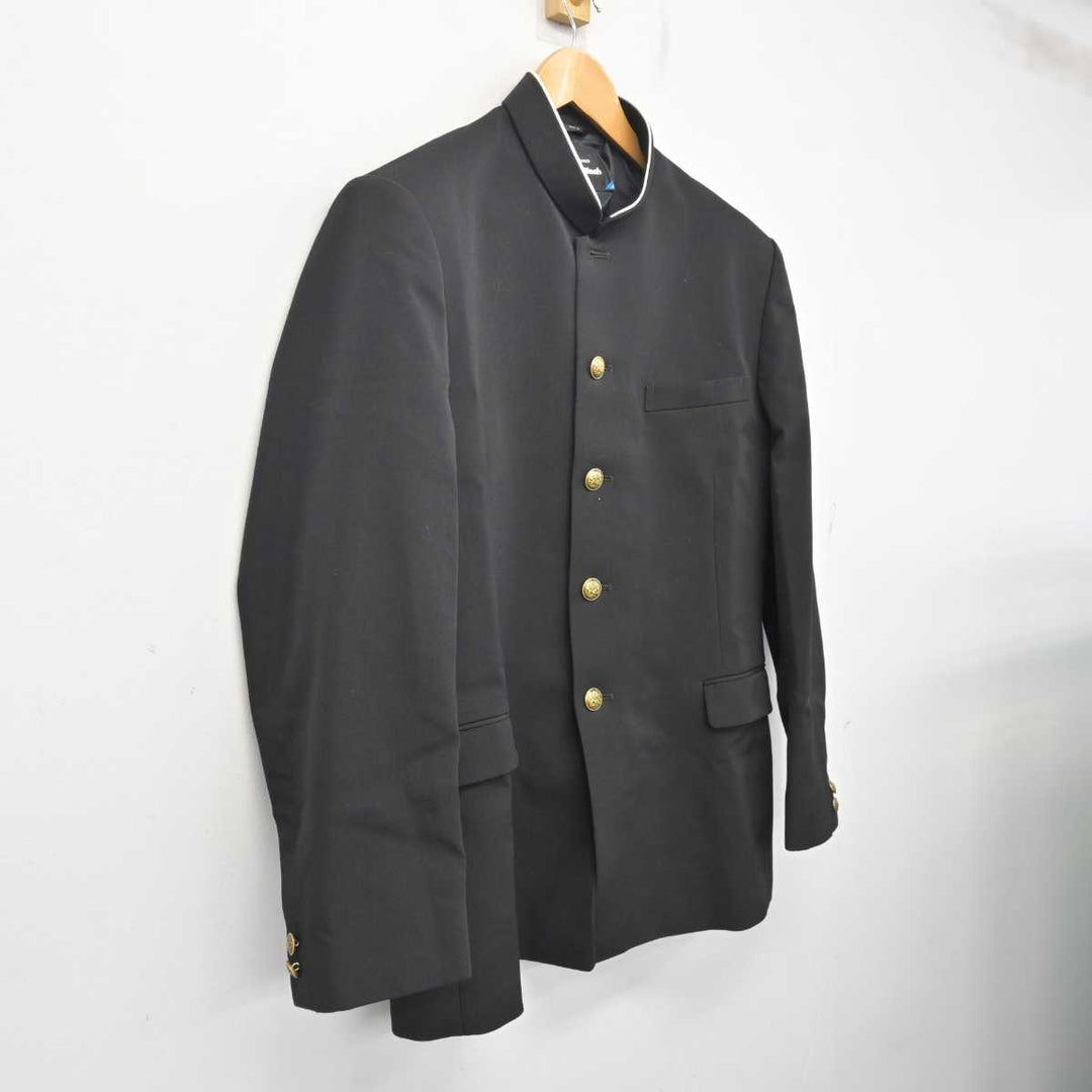 【中古】福島県 郡山第六中学校 男子制服 1点 (学ラン) sf081319 | 中古制服通販パレイド