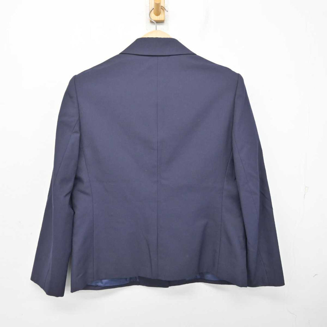 中古】埼玉県 上尾高等学校 女子制服 3点 (ブレザー・スカート 中古】埼玉県 上尾高等学校 女子制服 3点 (ブレザー・スカート