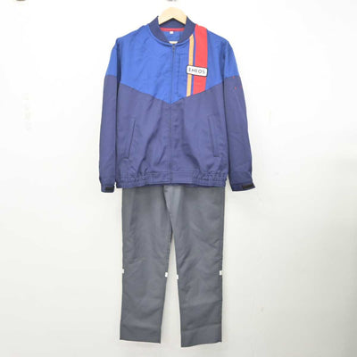 【中古】 ENEOS 男子制服 3点 (その他アイテム・シャツ・ズボン) sf081373