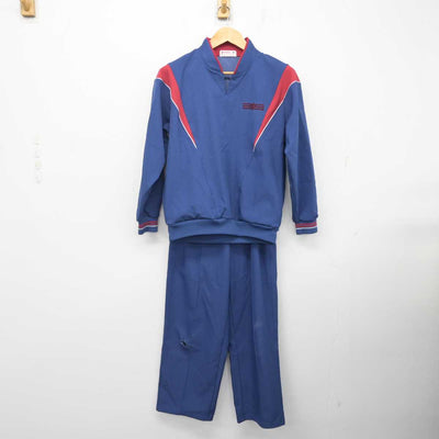 【中古】青森県 弘前市立第三中学校 女子制服 3点 (ジャージ 上・ジャージ 下・体操服 下) sf081386