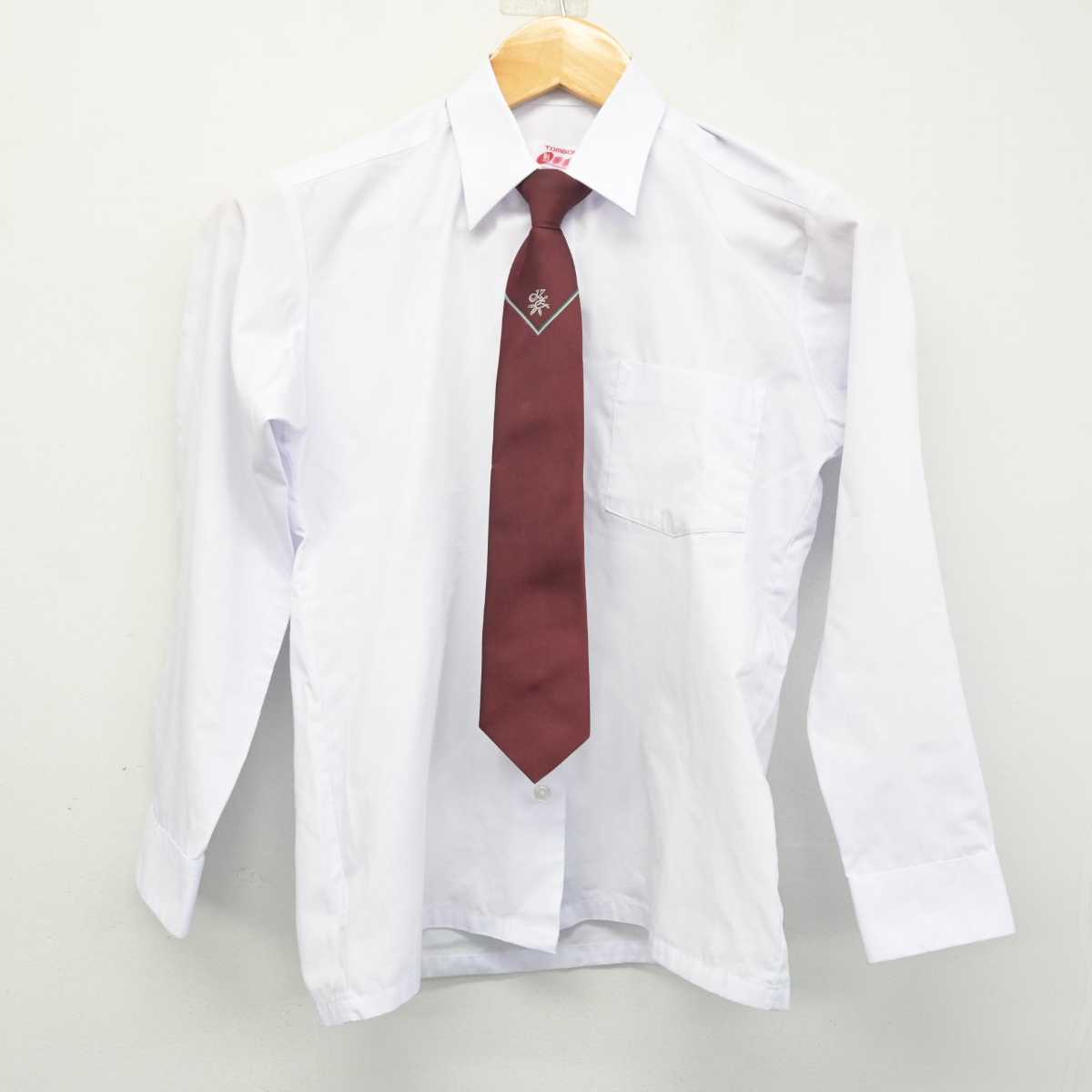 【中古】東京都 駒沢中学校 女子制服 5点 (ブレザー・シャツ・スカート) sf081421