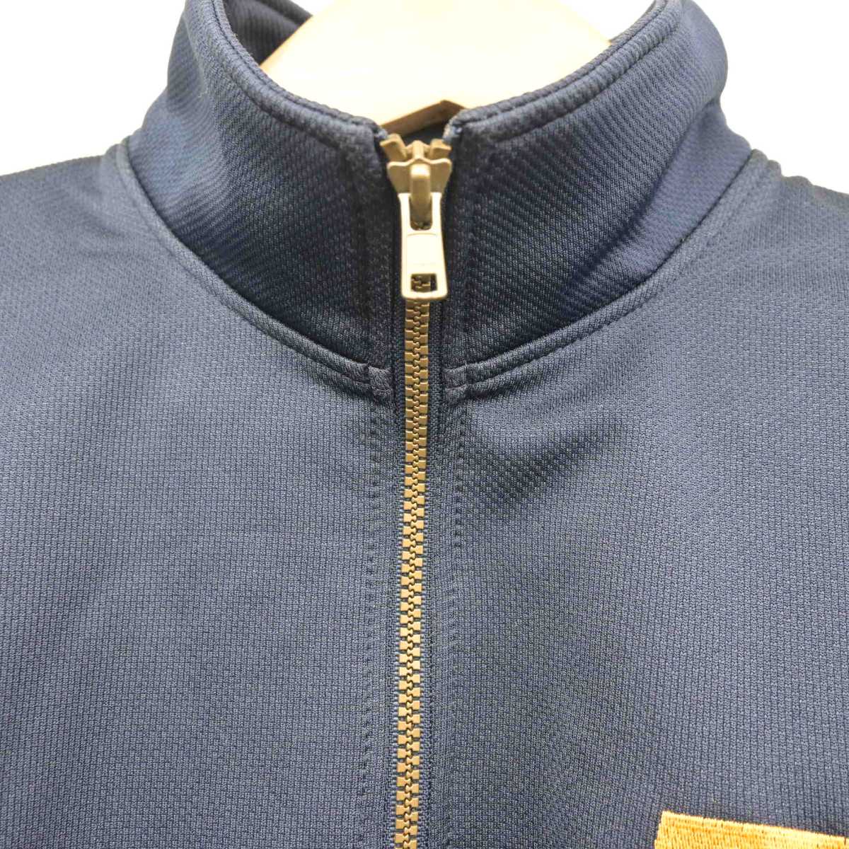 【中古】広島県 舟入高等学校 女子制服 2点 (ジャージ 上・ジャージ 下) sf081547