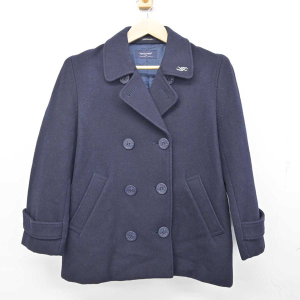 【中古】広島県 舟入高等学校 女子制服 1点 (コート) sf081549 | 中古制服通販パレイド