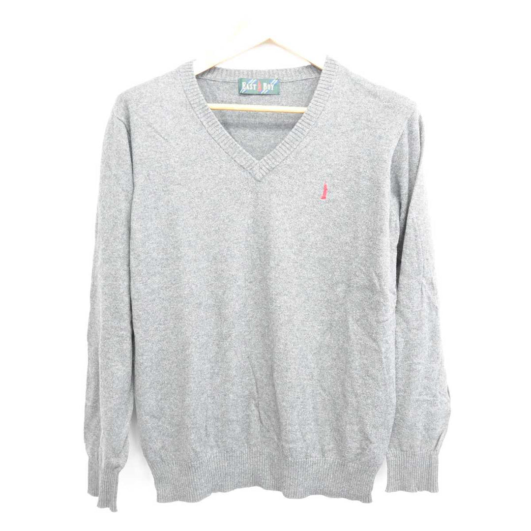 中古】埼玉県 越谷北高等学校 女子制服 2点 (ニット・ニット 中古】埼玉県 越谷北高等学校 女子制服 2点 (ニット・ニット