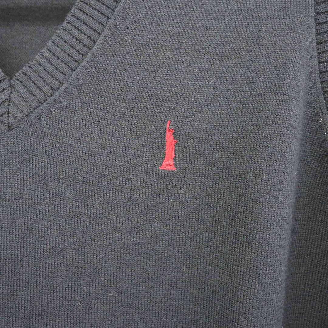 中古】埼玉県 越谷北高等学校 女子制服 2点 (ニット・ニット 中古】埼玉県 越谷北高等学校 女子制服 2点 (ニット・ニット