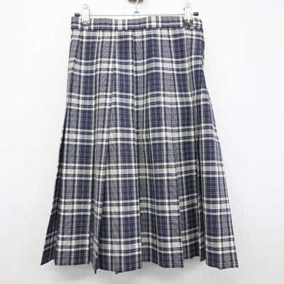 【中古】滋賀県 高島高等学校 女子制服 3点 (ブレザー・スカート) sf081627