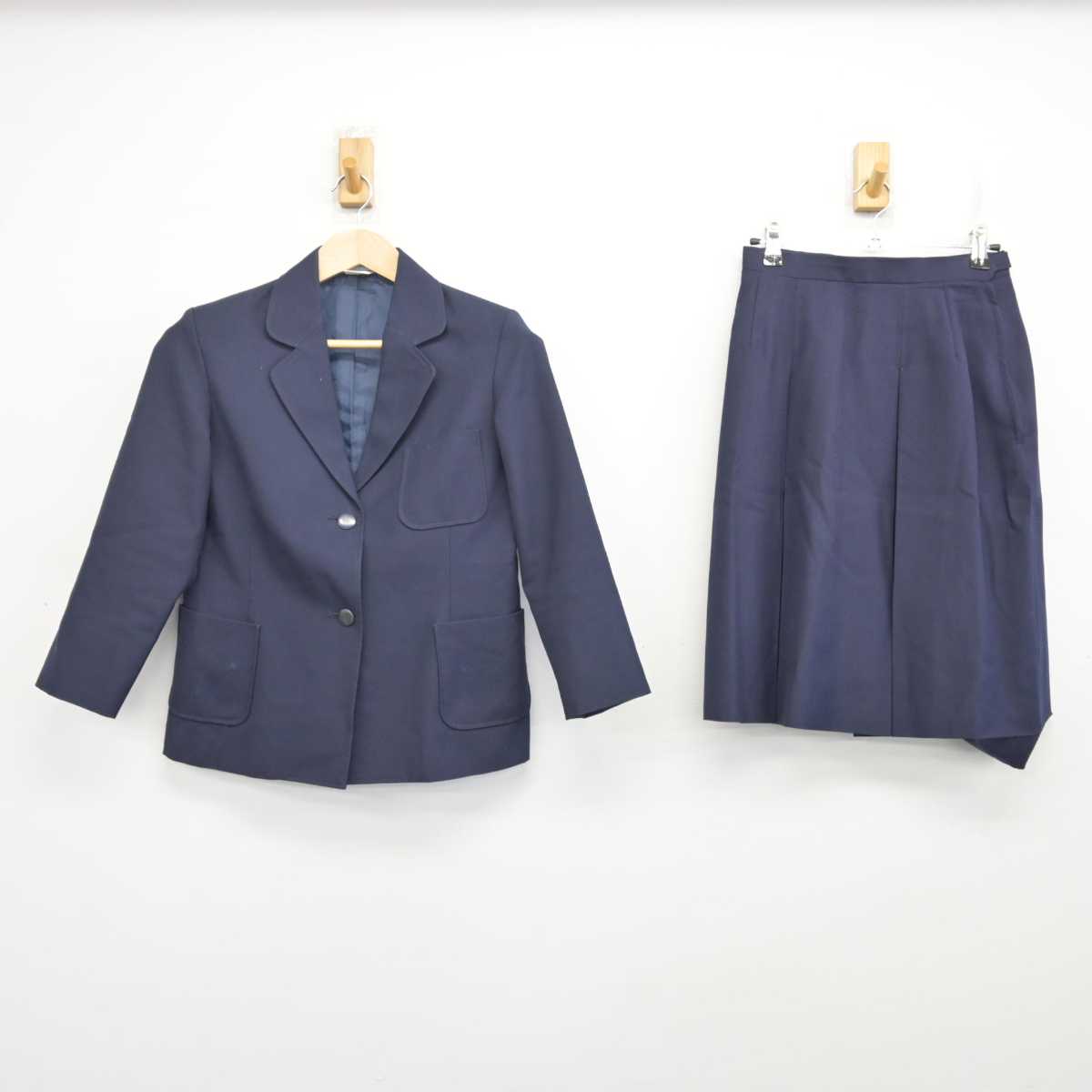 中古】東京都 駒留中学校/旧制服 女子制服 3点 (ブレザー 中古】東京都 駒留中学校/旧制服 女子制服 3点 (ブレザー