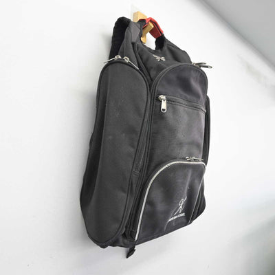 【中古】福岡県 警固中学校 男子制服 1点 (カバン) sf081659