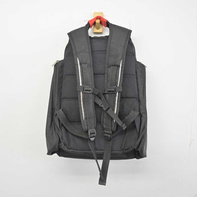 【中古】福岡県 警固中学校 男子制服 1点 (カバン) sf081659