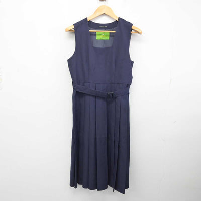 【中古】福岡県 警固中学校 / 旧制服 女子制服 4点 (セーラー服・ジャンパースカート) sf081661