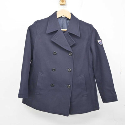 【中古】埼玉県 西武学園文理小学校 女子制服 1点 (コート) sf081673