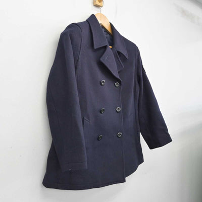 【中古】埼玉県 西武学園文理小学校 女子制服 1点 (コート) sf081673