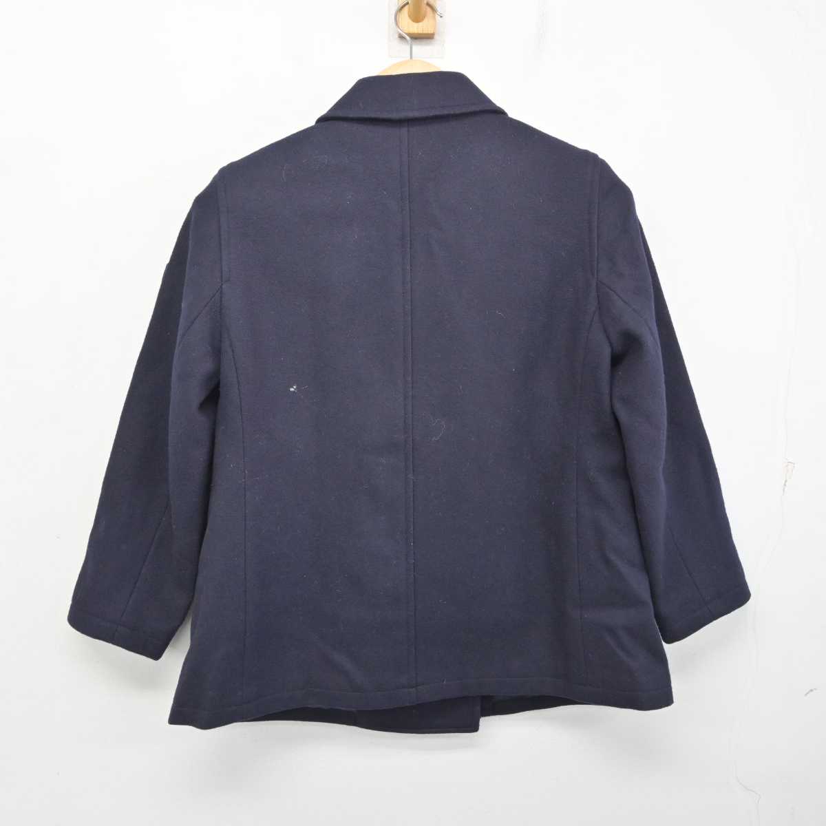 【中古】埼玉県 西武学園文理小学校 女子制服 1点 (コート) sf081673