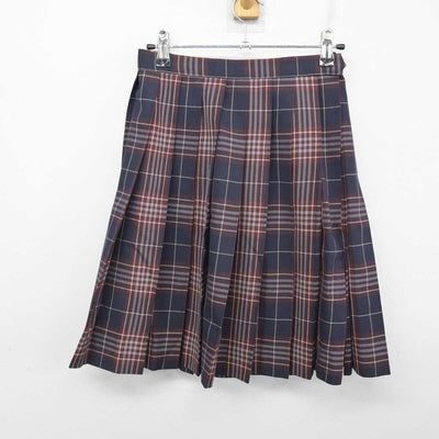 【中古】東京都  修徳中学校・高等学校 女子制服 4点 (ブレザー・シャツ・スカート) sf081675