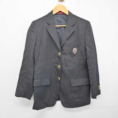 【中古】東京都 東京都市大学等々力中学校・高等学校 / 旧制服 女子制服 3点 (ブレザー・スカート) sf081680