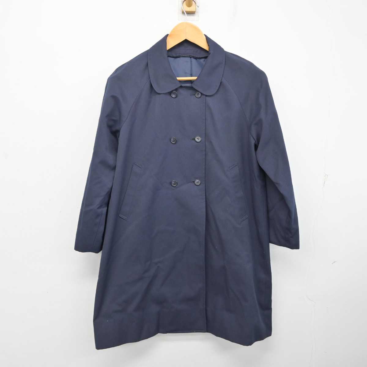 【中古】埼玉県 武学園文理小学校 女子制服 1点 (コート) sf081687