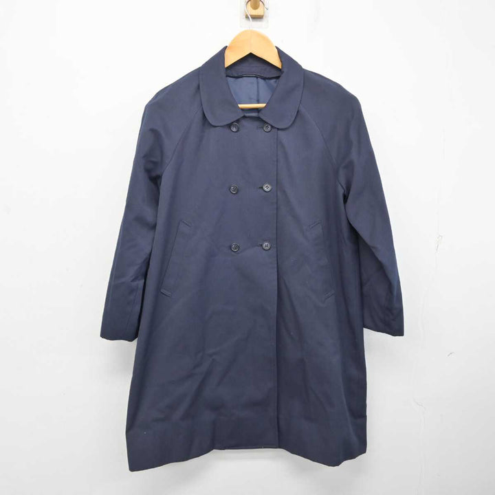 中古】埼玉県 武学園文理小学校 女子制服 1点 (コート) sf081687