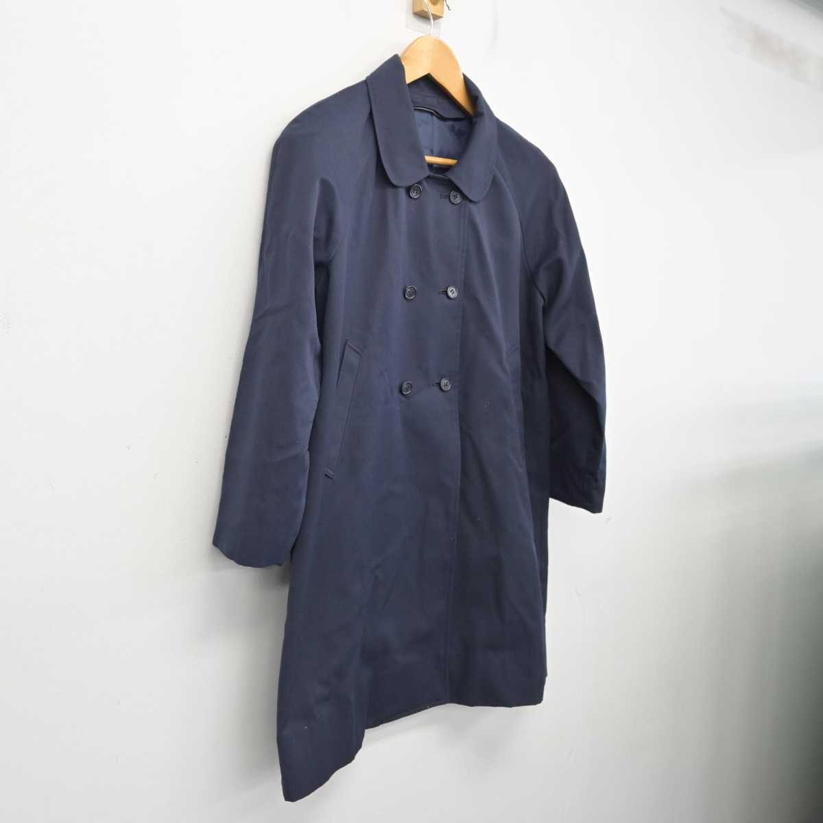 【中古】埼玉県 武学園文理小学校 女子制服 1点 (コート) sf081687