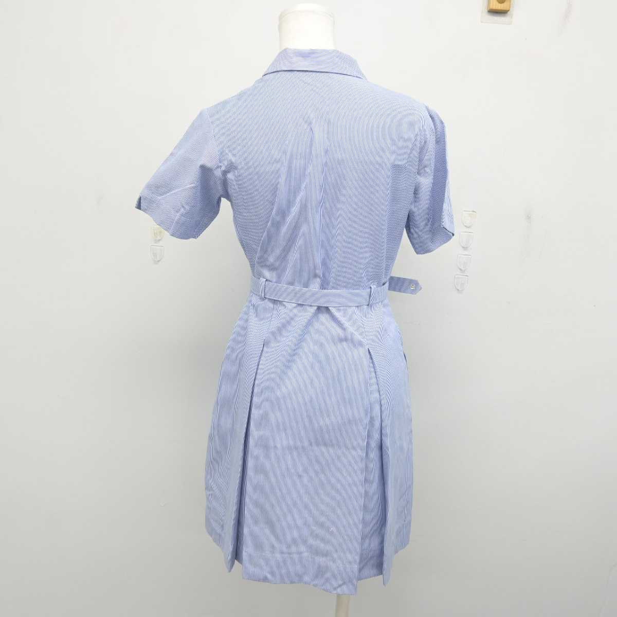 【中古】東京都 川村小学校 女子制服 1点 (ワンピース) sf081743