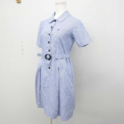 【中古】東京都 川村小学校 女子制服 1点 (ワンピース) sf081743