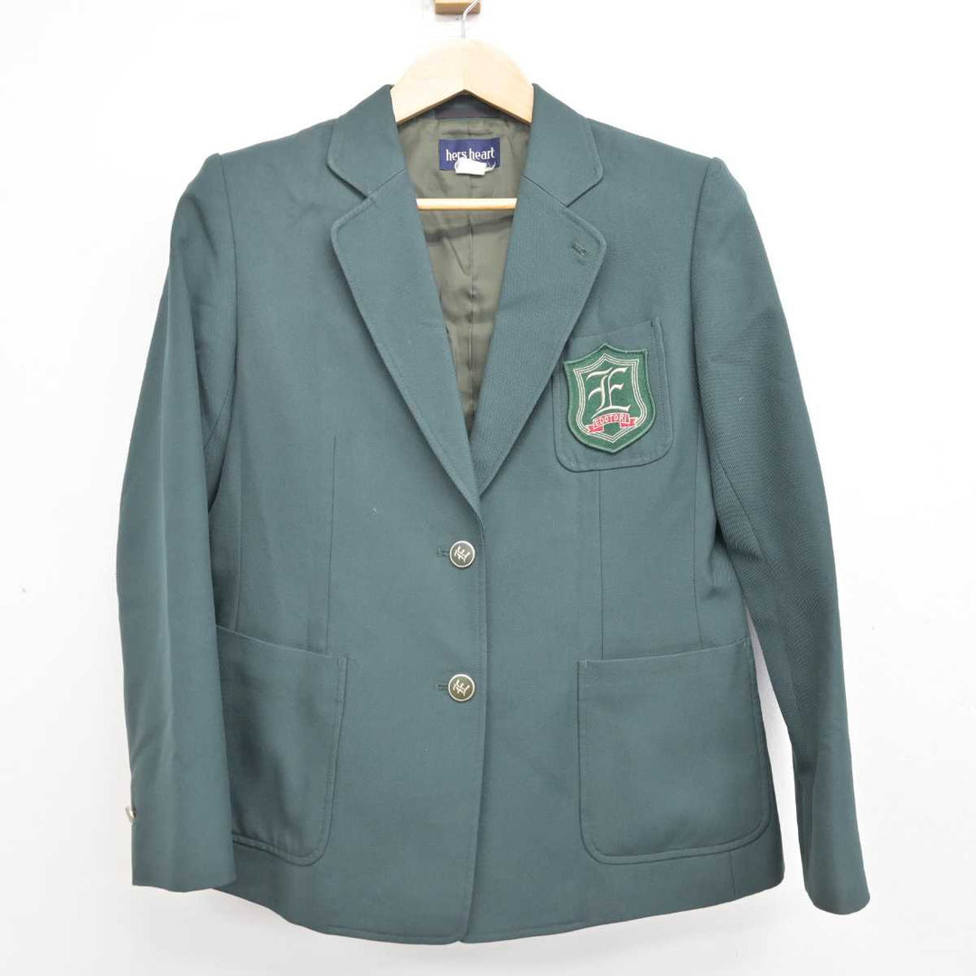 【中古】茨城県 江戸川学園取手高等学校 女子制服 3点 (ブレザー・スカート・スカート) sf081837 | 中古制服通販パレイド