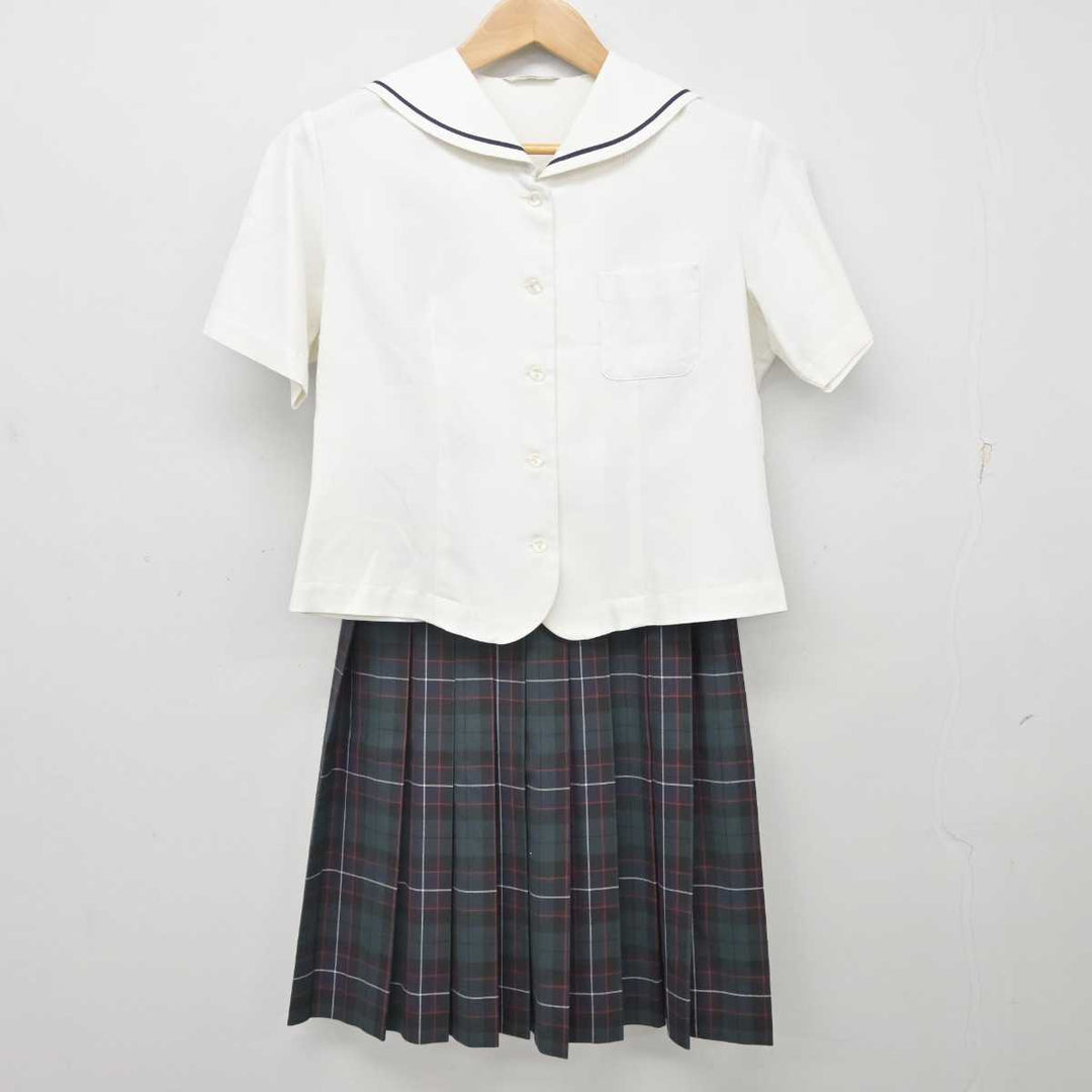 I140/Y(中古/箱)山形・福島県 女子制服16点 /セーラー/ブラウス