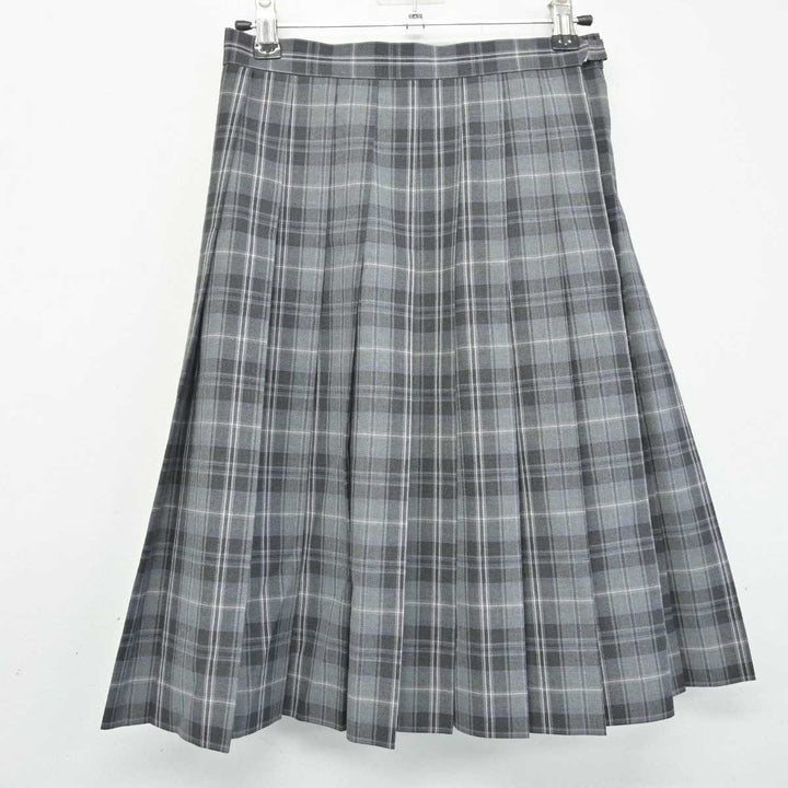 中古】神奈川県 白鵬女子高等学校 女子制服 3点 (シャツ・スカート) sf081866 | 中古制服通販パレイド