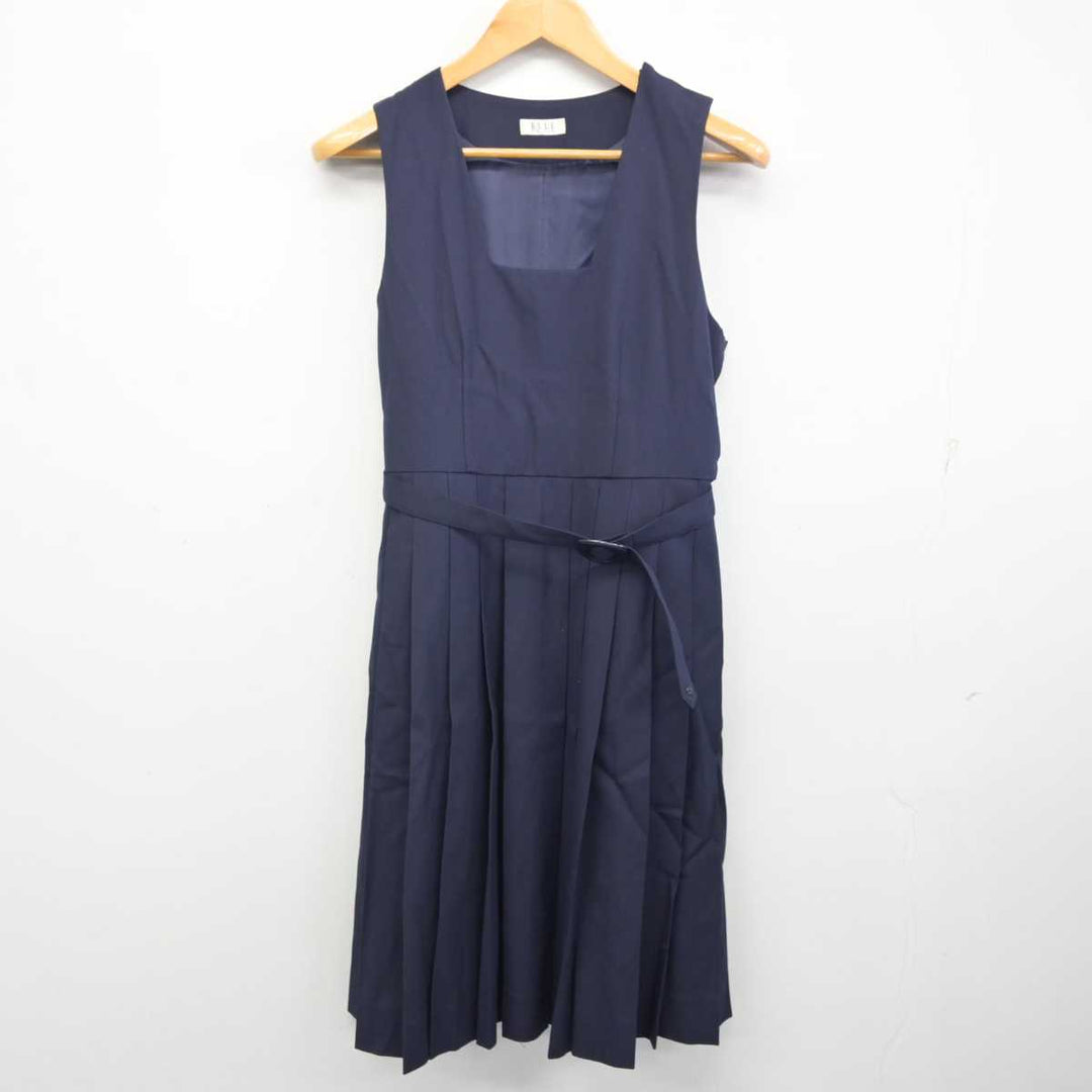中古】東京都 千登世橋中学校 女子制服 3点 (セーラー服 中古】東京都 千登世橋中学校 女子制服 3点 (セーラー服