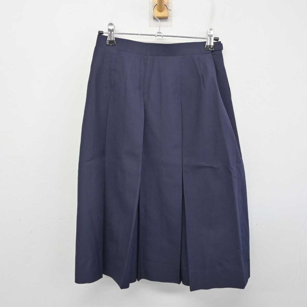 中古】東京都 練馬区立南が丘中学校 女子制服 4点 (ブレザー 中古】東京都 練馬区立南が丘中学校 女子制服 4点 (ブレザー