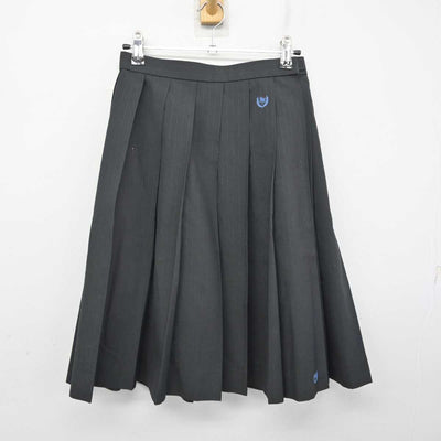 【中古】埼玉県 杉戸農業高等学校 女子制服 2点 (シャツ・スカート) sf081969