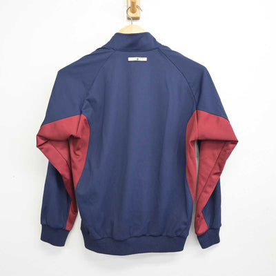 【中古】長崎県 長崎大学教育学部附属中学校 女子制服 1点 (ジャージ 上) sf082005
