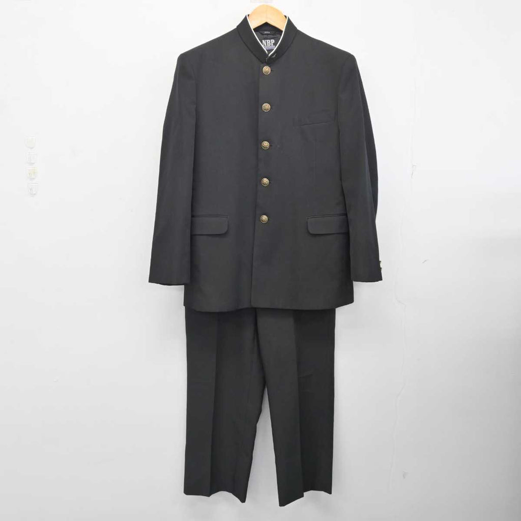 天童高校男性制服一式
