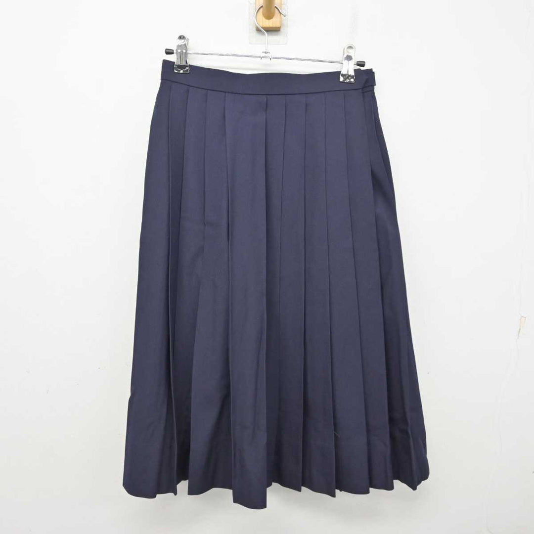 中古】大阪府 大谷中学校・高等学校 女子制服 3点 (セーラー服・スカート) sf082119 | 中古制服通販パレイド