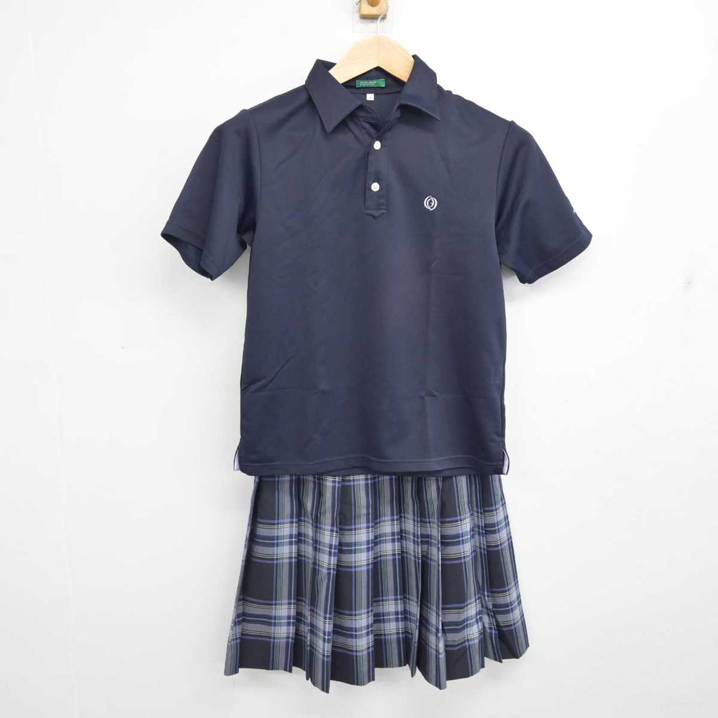 中古】東京都 大森学園高等学校 女子制服 2点 (シャツ・スカート) sf082139 | 中古制服通販パレイド