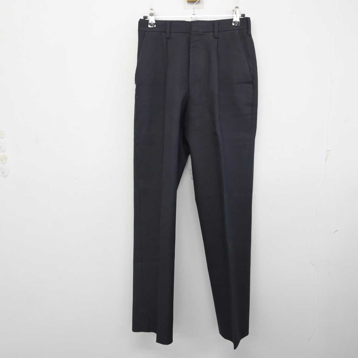 中古】京都府 京都産業大学附属中学校・高等学校 男子制服 3点