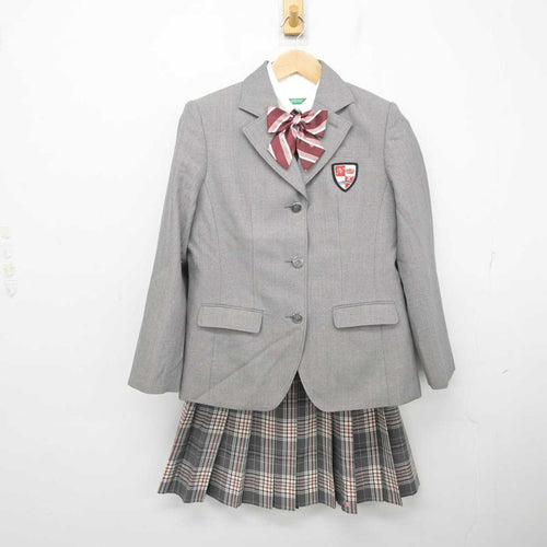 中古制服】栃木県 栃木県立今市高等学校 女子制服 2点（ブレザー・スカート）sf009459【リサイクル学生服】 | 中古制服通販パレイド