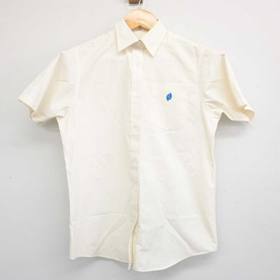 【中古】京都府 西ノ京中学校 女子制服 2点 (シャツ) sf082191