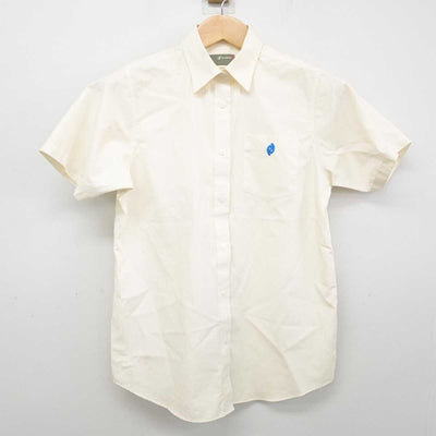 【中古】京都府 西ノ京中学校 女子制服 2点 (シャツ) sf082191