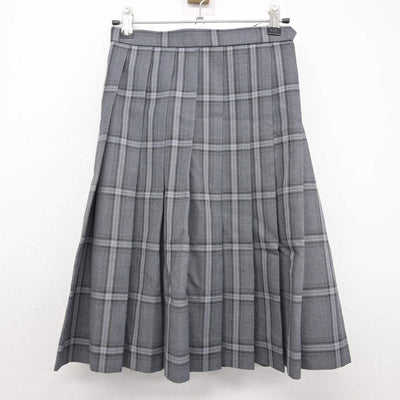 【中古】東京都 神田女学園中学校 女子制服 2点 (ブレザー・スカート) sf082193